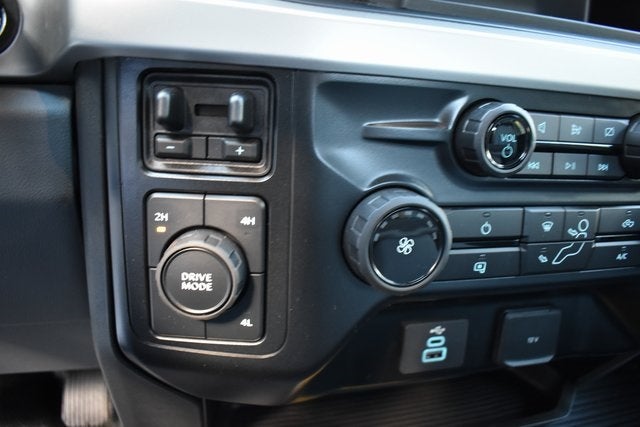 2024 Ford F-350SD XL DRW w/11' MTE D-Series Steel Electric Dump Body