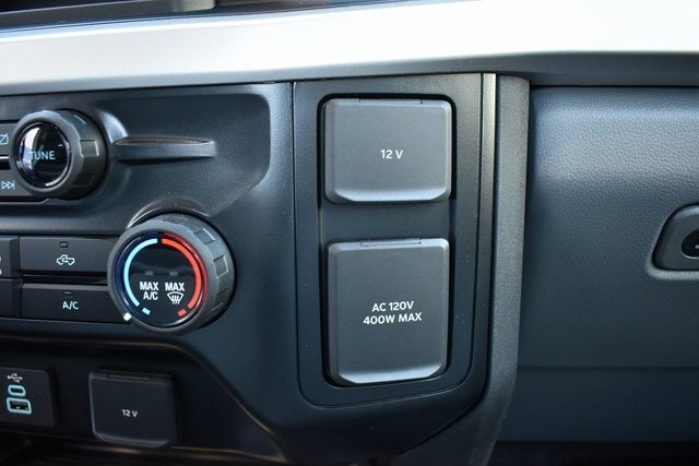 2024 Ford F-350SD XL DRW w/11' MTE D-Series Steel Electric Dump Body