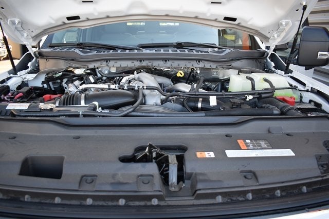 2024 Ford F-350SD XL DRW w/11' MTE D-Series Steel Electric Dump Body