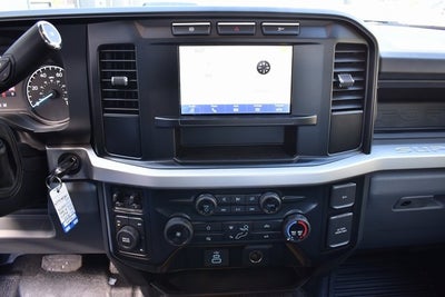 2024 Ford F-350SD XL DRW w/11' MTE D-Series Steel Electric Dump Body