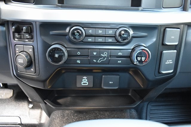 2024 Ford F-350SD XL DRW w/11' MTE D-Series Steel Electric Dump Body