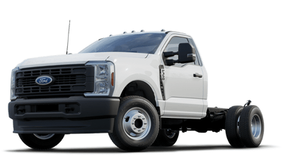 2024 Ford F-350SD XL DRW w/11' MTE D-Series Steel Electric Dump Body