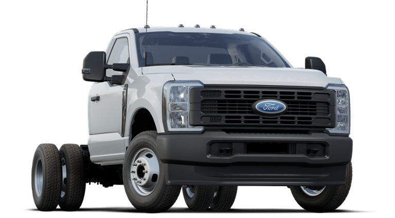2024 Ford F-350SD XL DRW w/11' MTE D-Series Steel Electric Dump Body