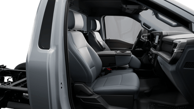 2024 Ford F-350SD XL DRW w/11' MTE D-Series Steel Electric Dump Body