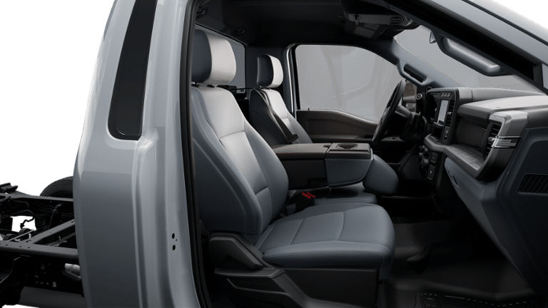 2024 Ford F-350SD XL DRW w/11' MTE D-Series Steel Electric Dump Body