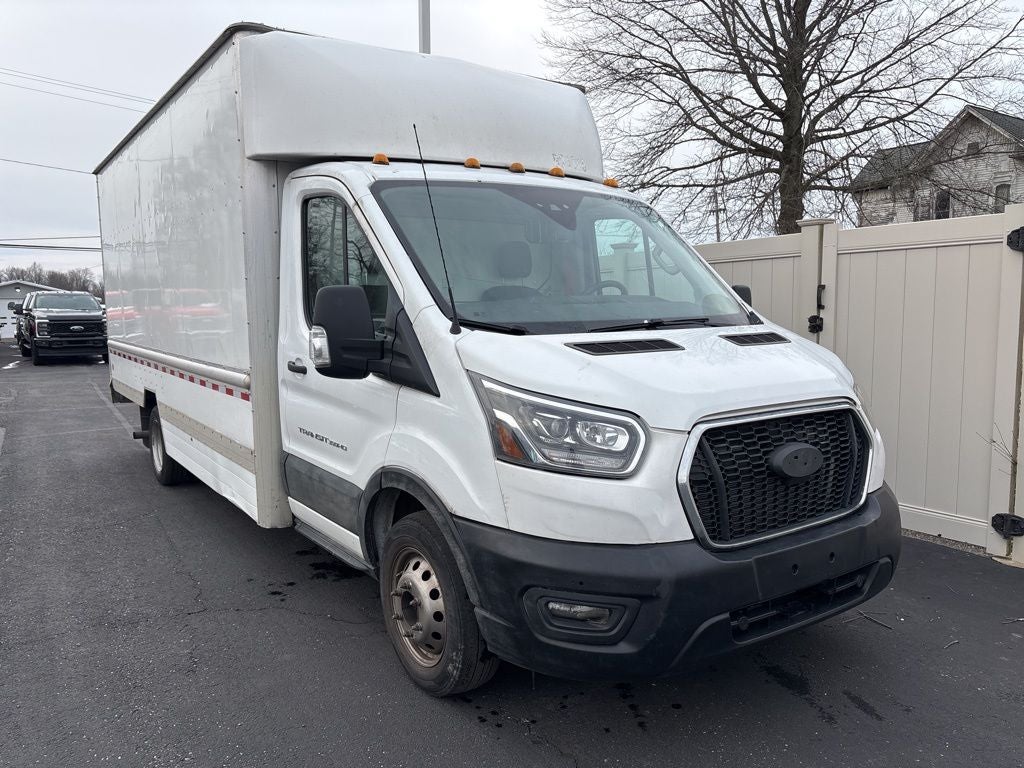 2020 Ford Transit-350 Base