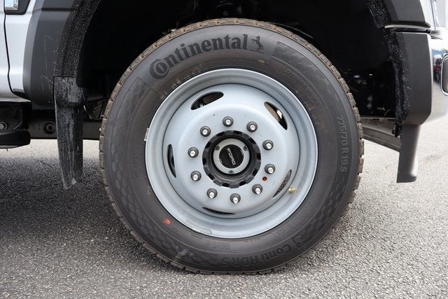 2026 Ford F-550SD XL DRW Chassis