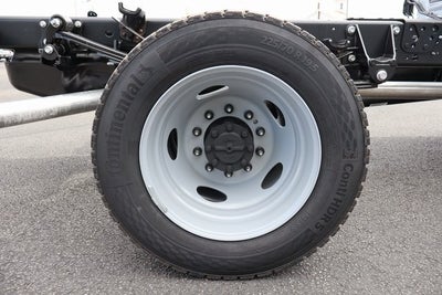 2026 Ford F-550SD XL DRW Chassis