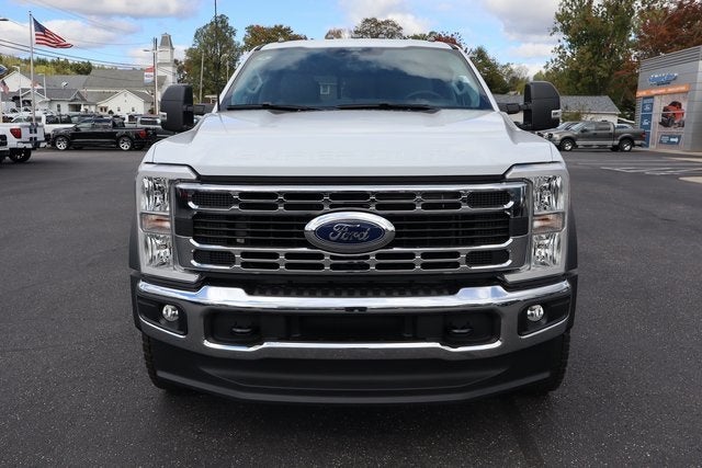 2026 Ford F-550SD XL DRW Chassis