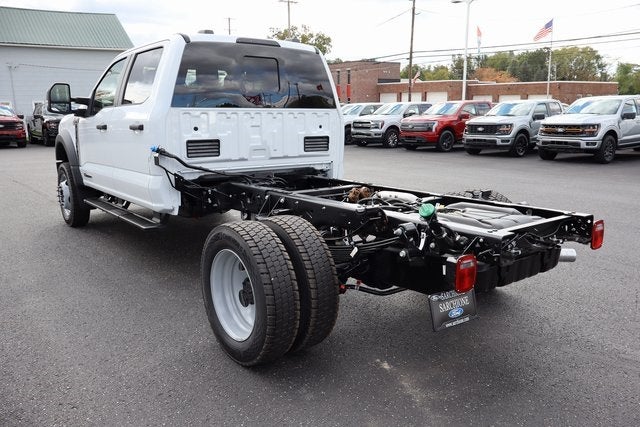 2026 Ford F-550SD XL DRW Chassis