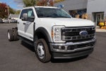2026 Ford F-550SD XL DRW Chassis
