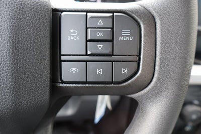 2026 Ford F-550SD XL DRW Chassis