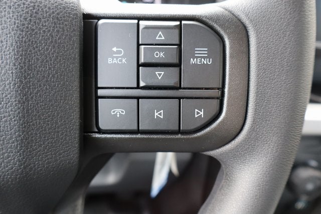 2026 Ford F-550SD XL DRW Chassis