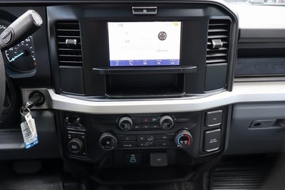 2026 Ford F-550SD XL DRW Chassis