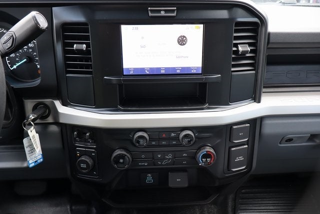 2026 Ford F-550SD XL DRW Chassis