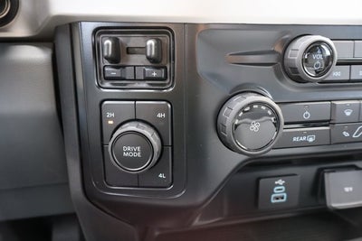 2026 Ford F-550SD XL DRW Chassis