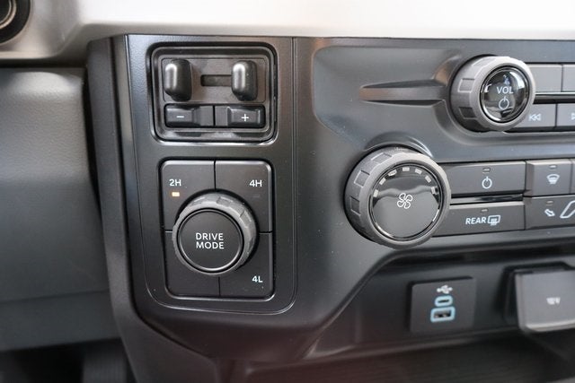 2026 Ford F-550SD XL DRW Chassis