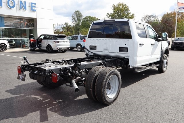 2026 Ford F-550SD XL DRW Chassis