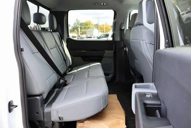 2026 Ford F-550SD XL DRW Chassis