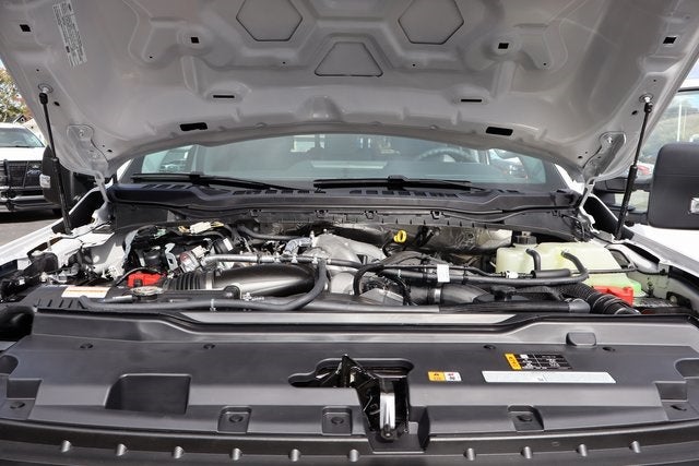 2026 Ford F-550SD XL DRW Chassis