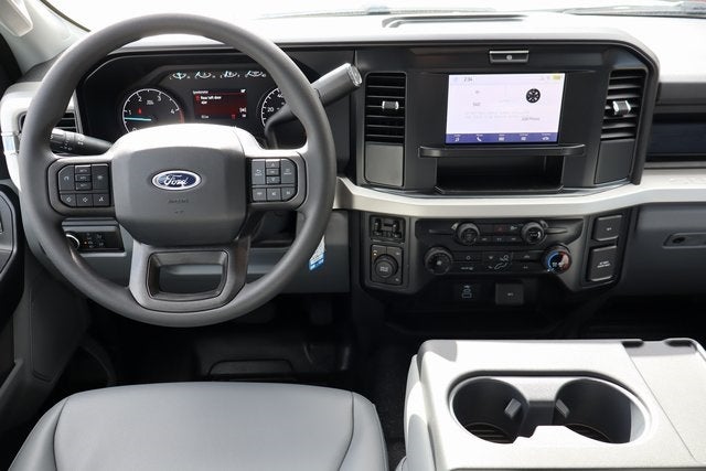 2026 Ford F-550SD XL DRW Chassis