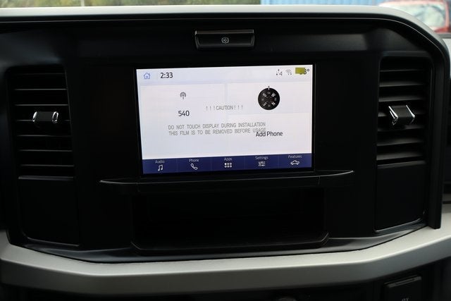 2026 Ford F-550SD XL DRW Chassis