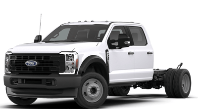 2026 Ford F-550SD XL DRW Chassis