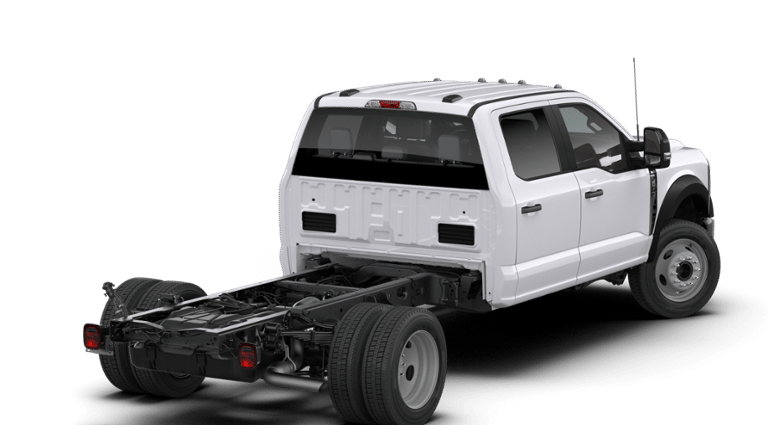 2026 Ford F-550SD XL DRW Chassis