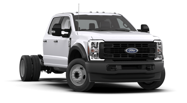 2026 Ford F-550SD XL DRW Chassis
