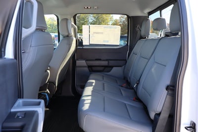 2027 Ford F-550SD XL DRW w/9' Knapheide Service Body