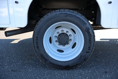 2027 Ford F-550SD XL DRW w/9' Knapheide Service Body