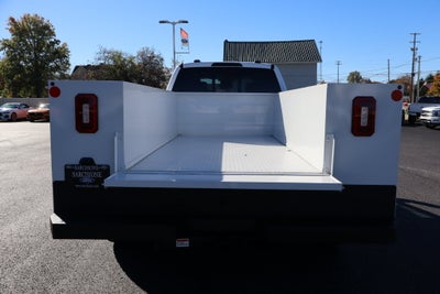 2027 Ford F-550SD XL DRW w/9' Knapheide Service Body
