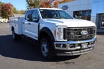 2027 Ford F-550SD XL DRW w/9' Knapheide Service Body