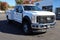 2027 Ford F-550SD XL DRW w/9' Knapheide Service Body