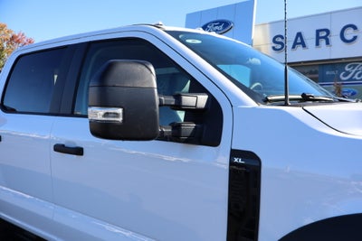 2027 Ford F-550SD XL DRW w/9' Knapheide Service Body
