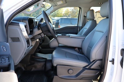 2027 Ford F-550SD XL DRW w/9' Knapheide Service Body