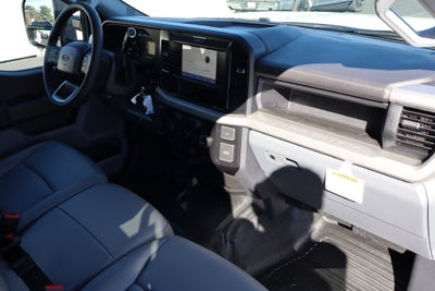 2027 Ford F-550SD XL DRW w/9' Knapheide Service Body