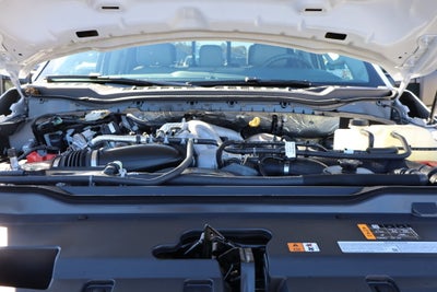 2027 Ford F-550SD XL DRW w/9' Knapheide Service Body
