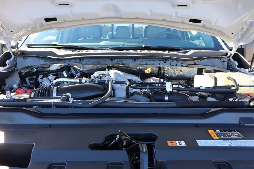 2027 Ford F-550SD XL DRW w/9' Knapheide Service Body