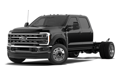 2027 Ford F-550SD Lariat DRW