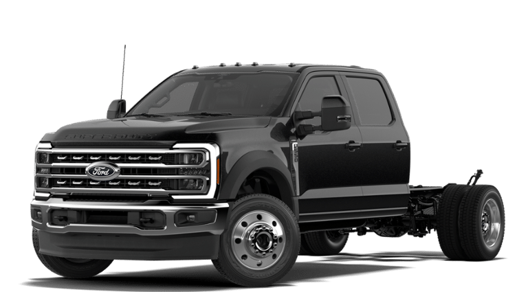 2027 Ford F-550SD Lariat DRW