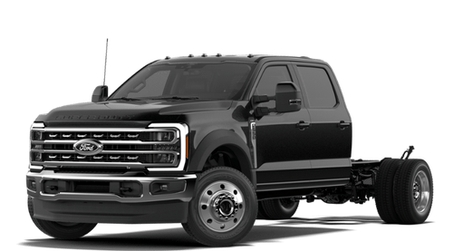 2027 Ford F-550SD Lariat DRW