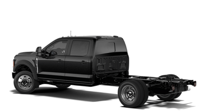 2027 Ford F-550SD Lariat DRW