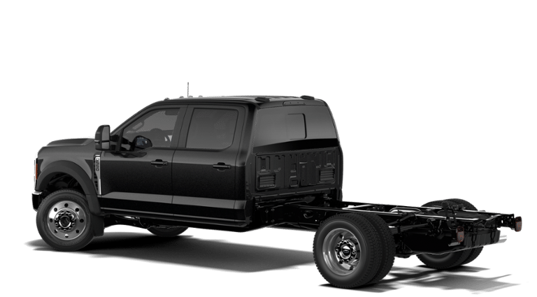2027 Ford F-550SD Lariat DRW