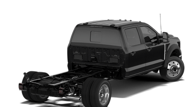 2027 Ford F-550SD Lariat DRW