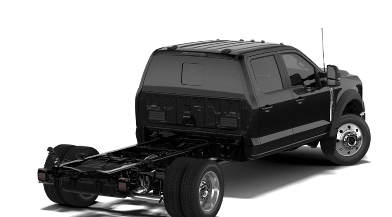 2027 Ford F-550SD Lariat DRW