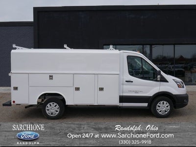 2025 Ford Transit-350 Base