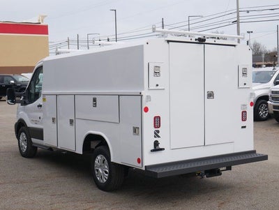 2025 Ford Transit-350 Base