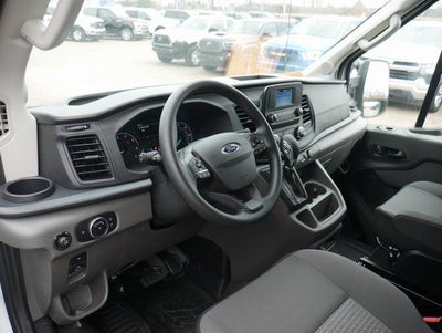 2025 Ford Transit-350 Base
