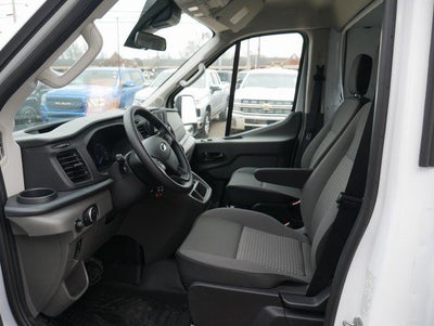 2025 Ford Transit-350 Base